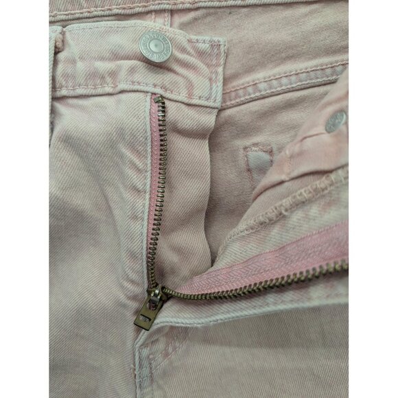 Levis 511 Jeans Mens 32x30 Pink Slim Stretch Denim 5 Pocket Zip Fly 04511-2730 - Picture 11 of 14